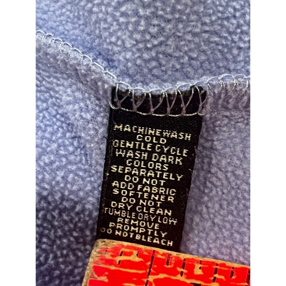 Straight Down Clothing Company Light Blue Sport Jacket, Size M - Picture 7 of 8